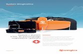 System WingtraOne - Geotronics