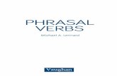 VG PhrasalVerbs Pocket v8 - Grupo Vaughan
