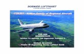 DORNIER LUFTFAHRT A Fairchild Aerospace Company ... - ICAS