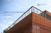Urika-XC Cray Graph Engine