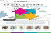 Spotkanie praktyków Sales&Operations Planning w praktyce
