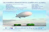 Aerostat Lynx - RosAeroSystems