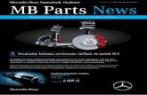 MB Parts News - Mercedes-Benz