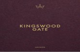 KINGSWOOD GATE