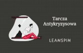 Antykryzysowa Tarcza - LEANSPIN