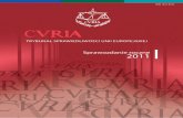 Sprawozdanie roczne 2011 - CURIA
