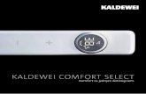 Kaldewei Comfort select.