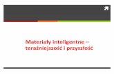 Materiały inteligentne - e-learning.prz.edu.pl