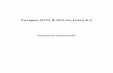 Paragon NTFS & HFS for Linux 8
