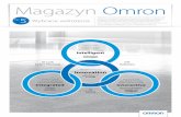 Magazyn Omron 5 - Wybrane wdrożenia