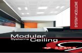 Modular Systems Ceiling - punto.pl