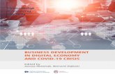 Society BUSINESS DEVELOPMENT IN DIGITAL ECONOMY AND …