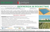 Bioenergia w rolnictwieK2