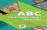 ABC ŚWęTOKRZSKEJ GEOLOG - Centrum Geoedukacji