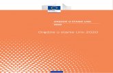 Orędzie o stanie Unii 2020 - European Commission