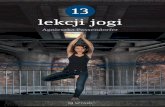 13 lekcji jogi - Helion