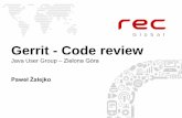 Gerrit - Code review - zielona-gora-jug.github.io