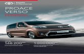 PROACE VERSO - Toyota Polska