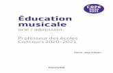 2020 2021 Éducation musicale - Dunod