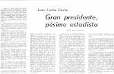 Gen1o y figma hasta la León Cortés Castro Gran ·presid~nte,