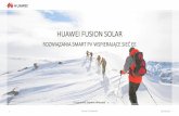 HUAWEI FUSION SOLAR - PTPiREE