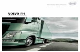 Volvo FH Product guide Euro6 PL-PL - Nijhof-Wassink