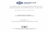 FLUE GAS DESULPHURISATION (FGD) SYSTEM - Chettinad Power Limited