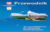Kaliningrad - przewodnik inwestora - Warmi„sko-Mazurska