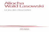 Aliocha Wald Lasowski