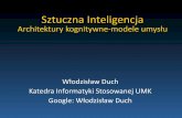 Sztuczna Inteligencja - is.umk.pl