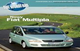 Nowy Fiat Multipla -