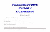 Historia kl. IV - sp71.wroc.pl