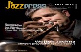 Wojtek Jachna - JazzPRESS