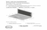 Dell Latitude E5430/E5530 Konfiguracja i funkcje komputera - BINAR