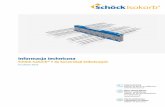 Informacja techniczna - schoeck.com