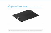 Expansion SSD Podręcznik użytkownika