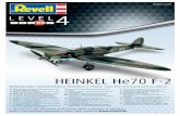 03962 Heinkel He 70 F-2 BA 1 - 12 Low