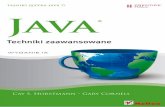 Java. Techniki zaawansowane. Wydanie IX - Helion