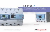 DPX3 - Legrand