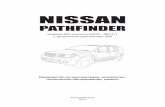 4889 Nissan Pathfinder 2010-14 R51 с дизелем V9X