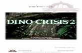 DINO CRISIS 2 - solucja - MiastoGier.pl