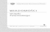 Urzędu Patentowego - uprp.gov.pl