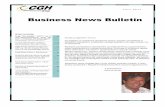 Business News Bulletin