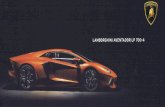 Lamborghini Aventador LP 700-4 (2013) INT
