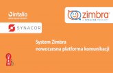 System Zimbra nowoczesna platforma komunikacji