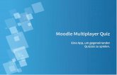 Moodle Multiplayer Quiz