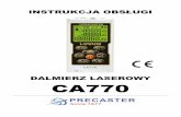 DALMIERZ LASEROWY CA770 - eltronix.com.pl