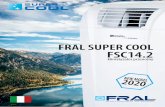 FRAL SUPER COOL FSC14