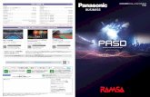 RAMSA音響シミュレーション ... - b2b-api.panasonic.eu
