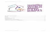 SportAccord World Mind Games - 2014